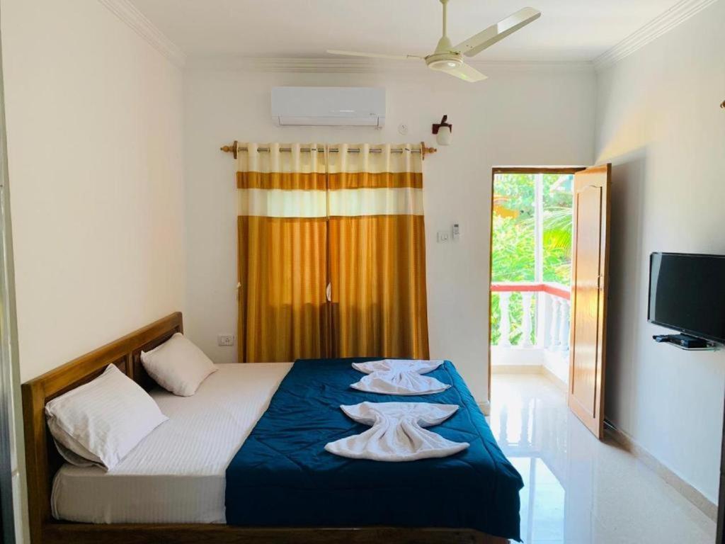 Mirissa Village 米瑞莎 外观 照片
