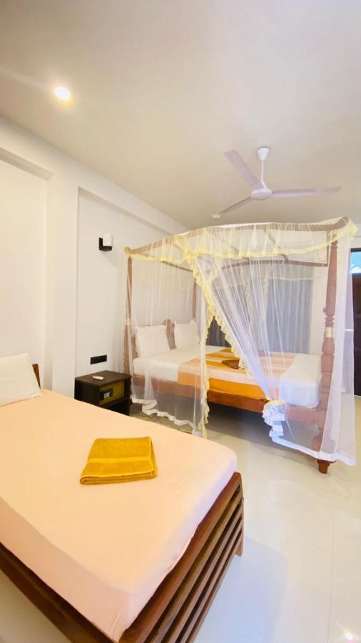 Mirissa Village 米瑞莎 外观 照片